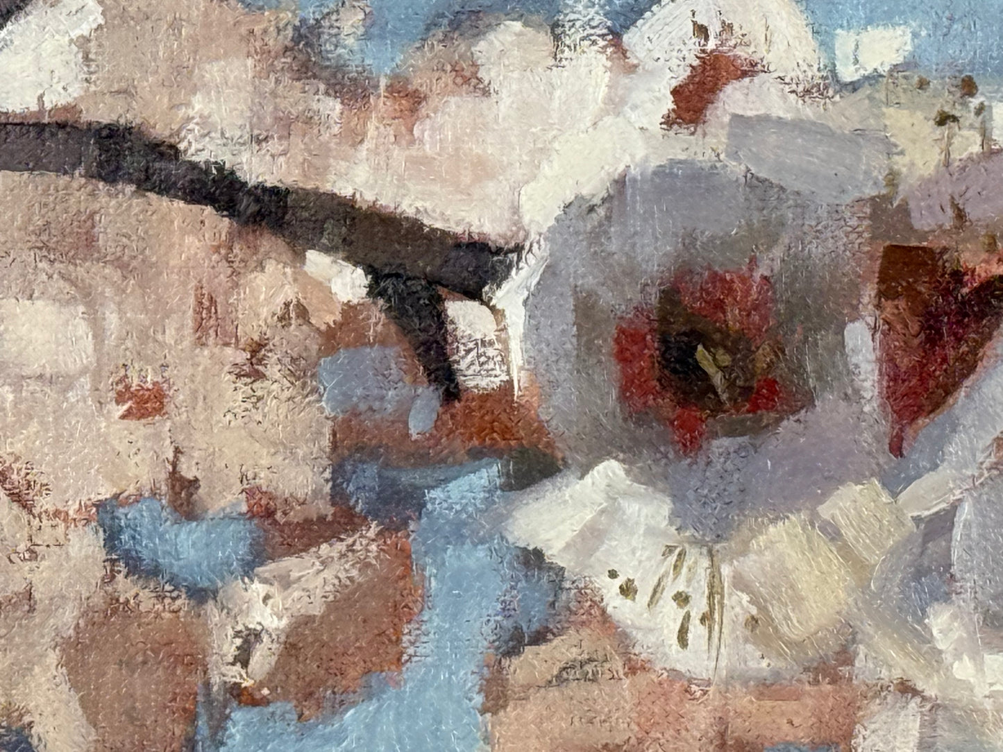 Apple Blossom Scenes