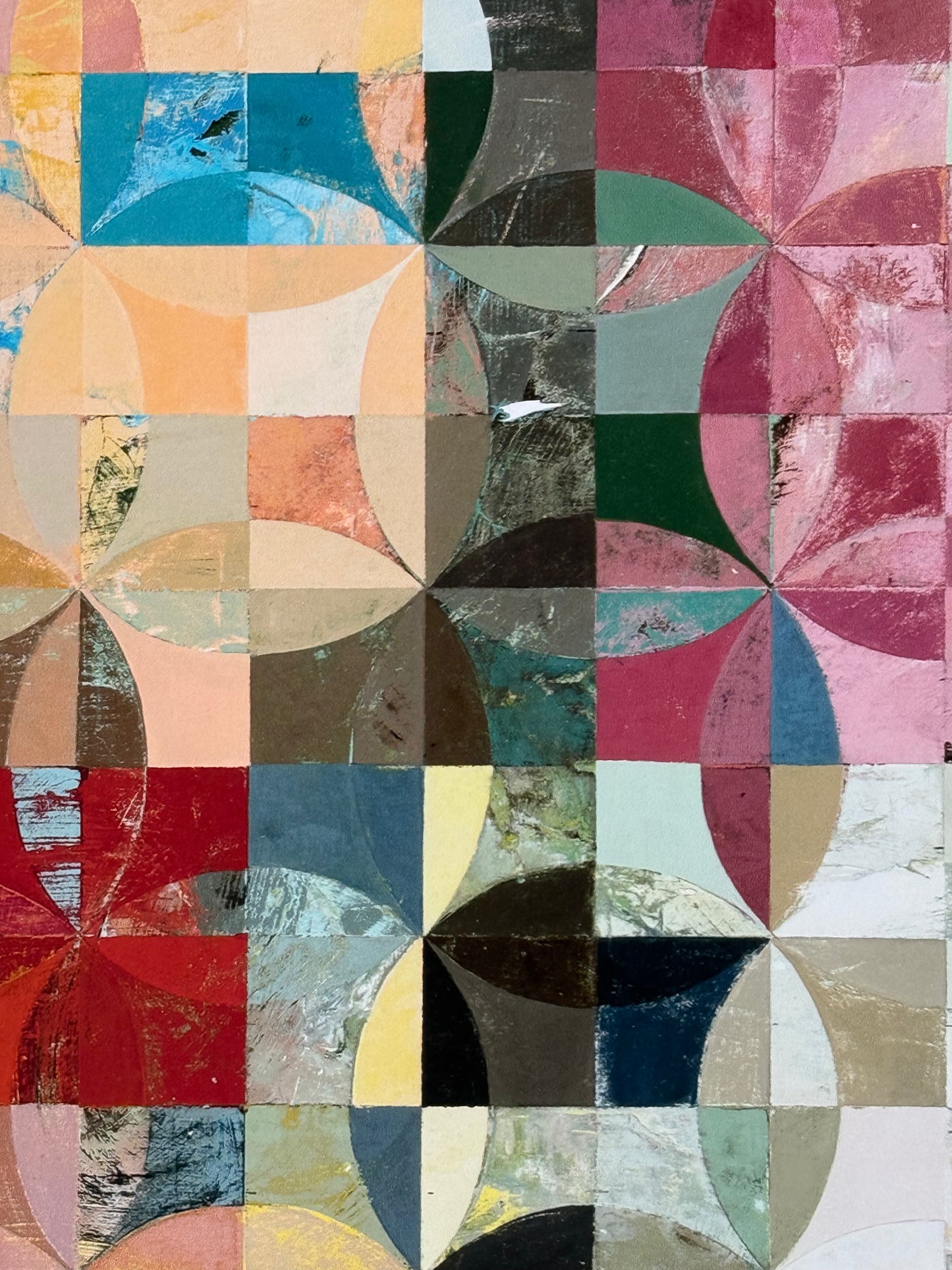 Remaking our Borders III