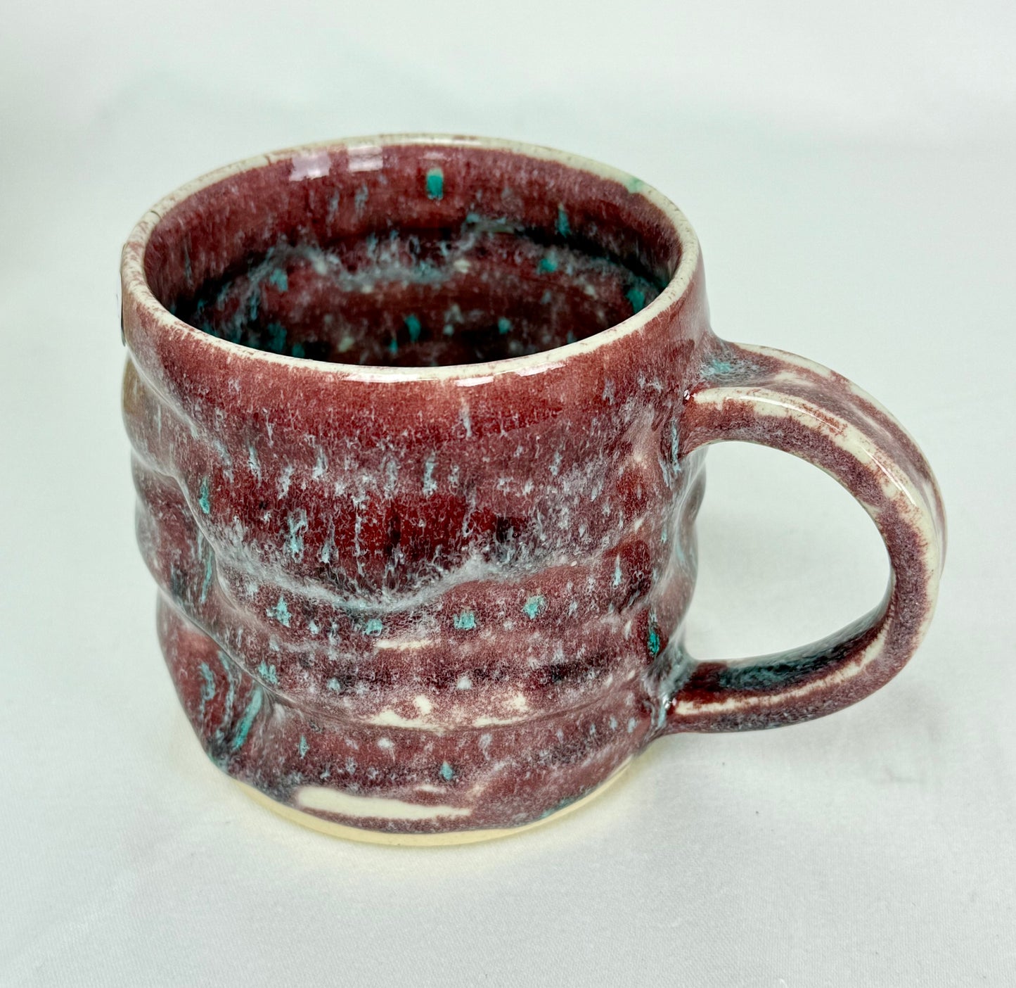 Curvy Mug