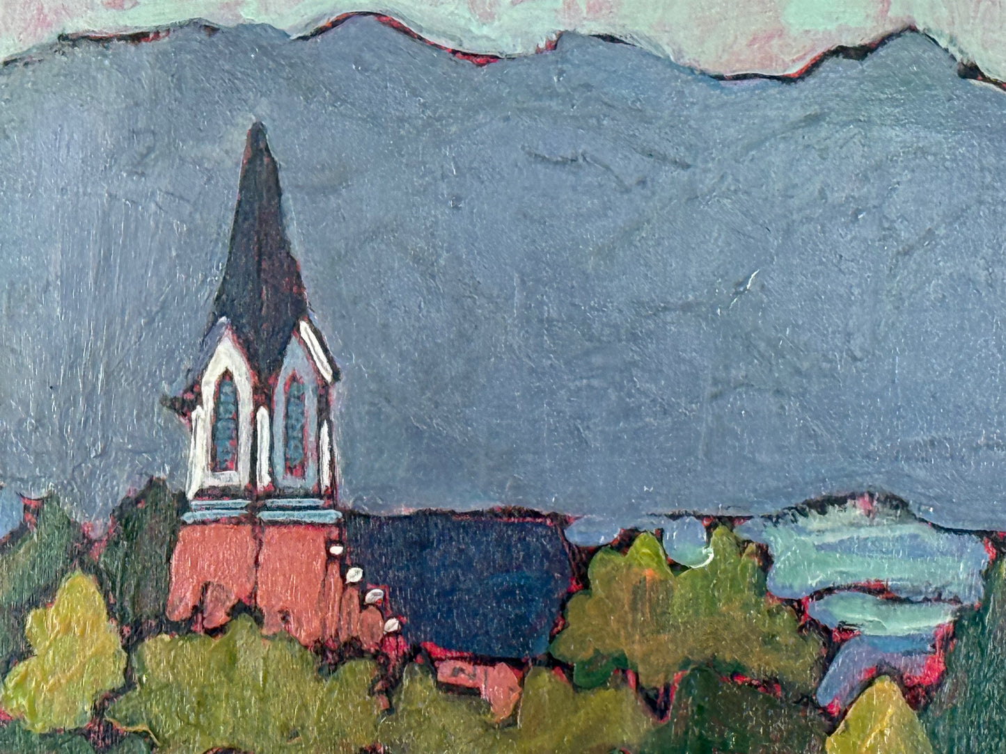 Salt Lake City Steeple