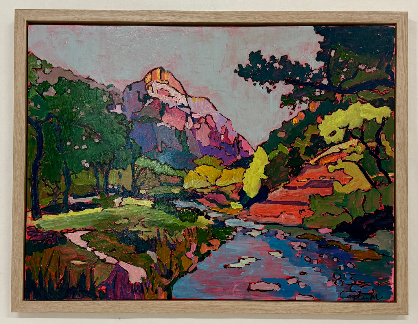 Virgin River Pink