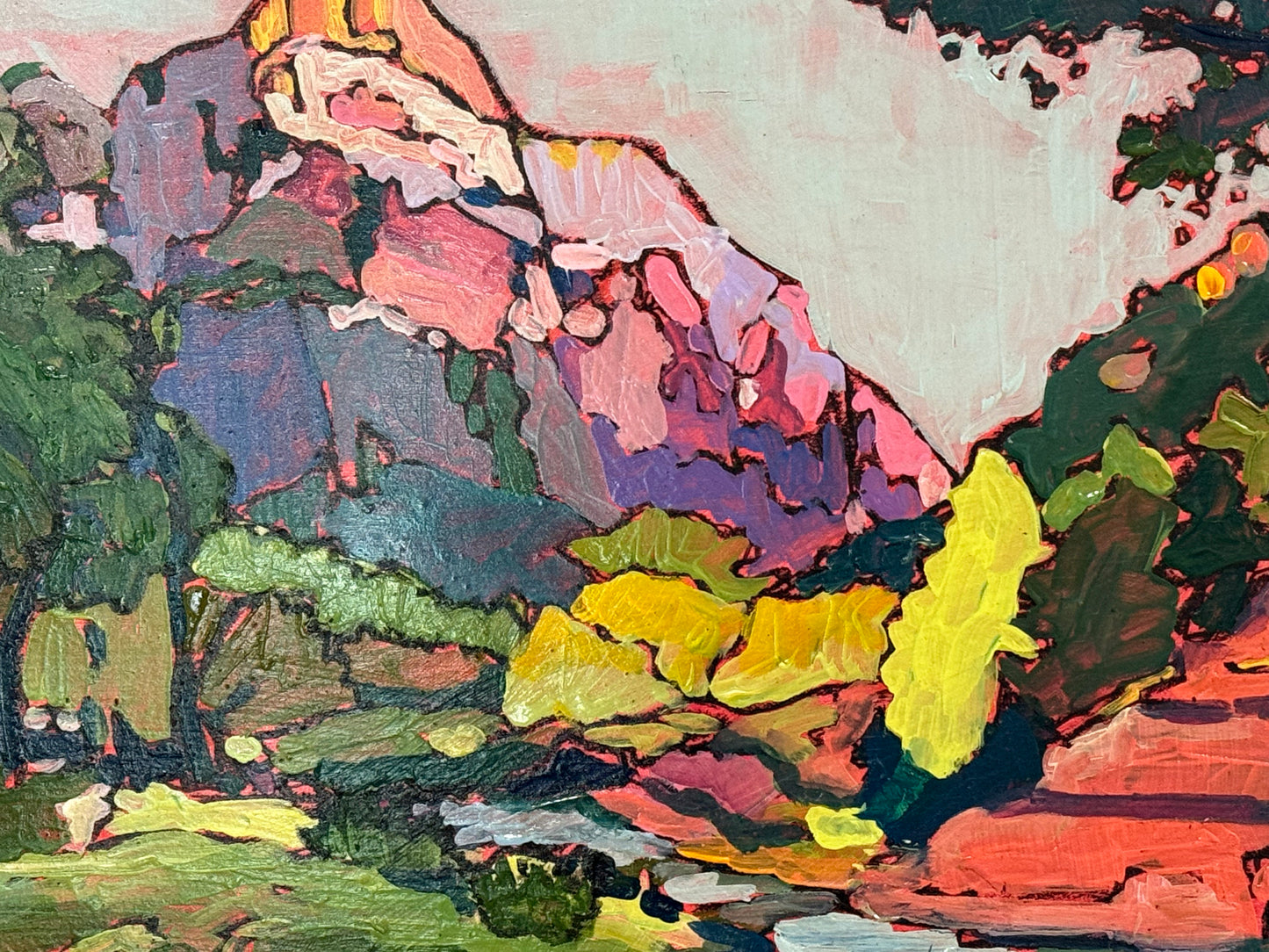 Virgin River Pink