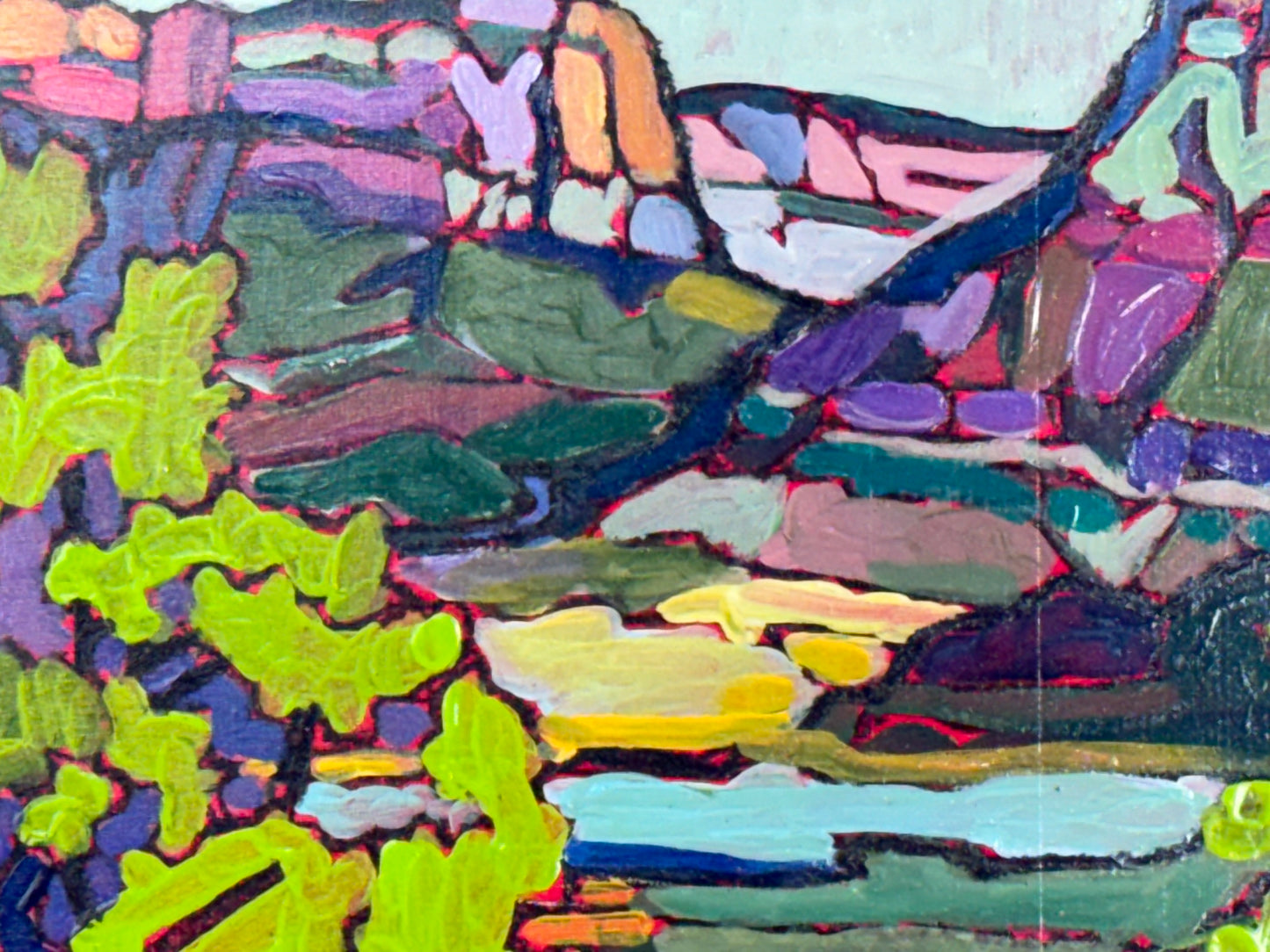 Eagle Crags