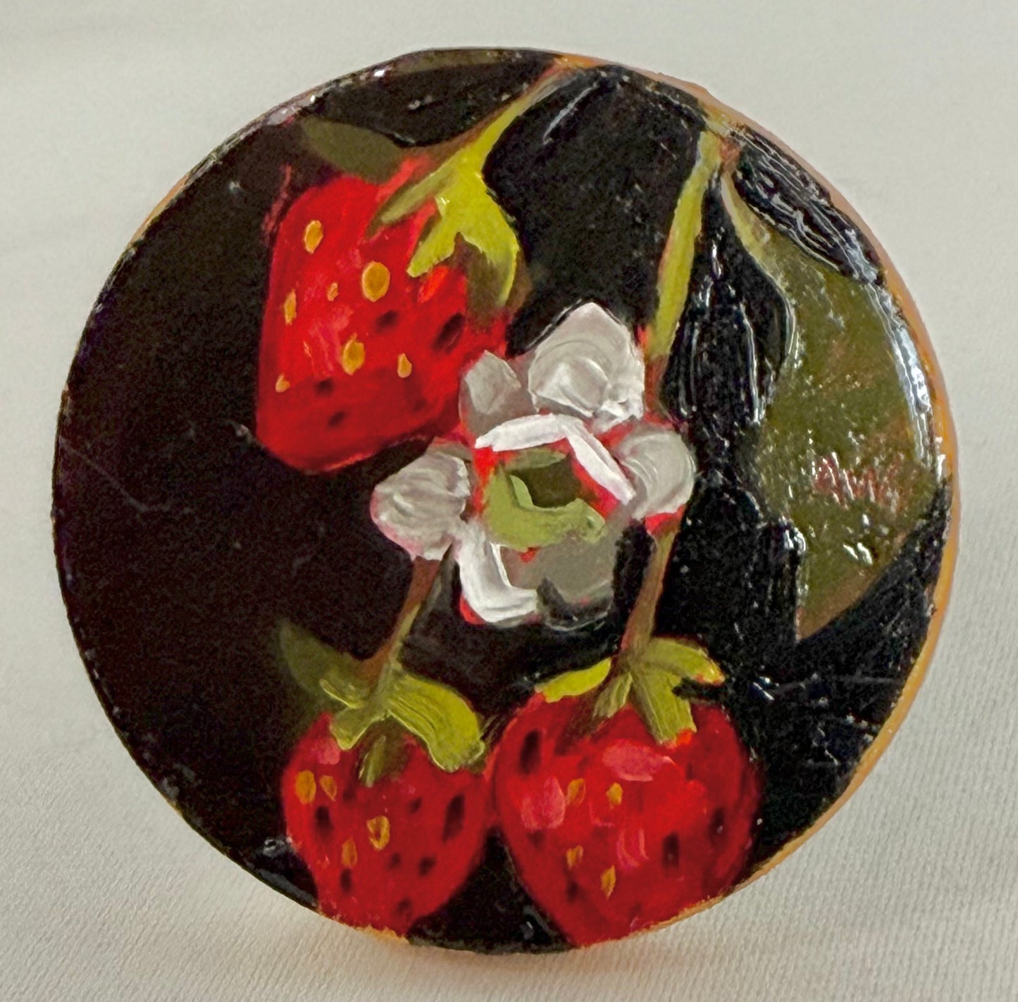 Tiny Assorted Strawberries