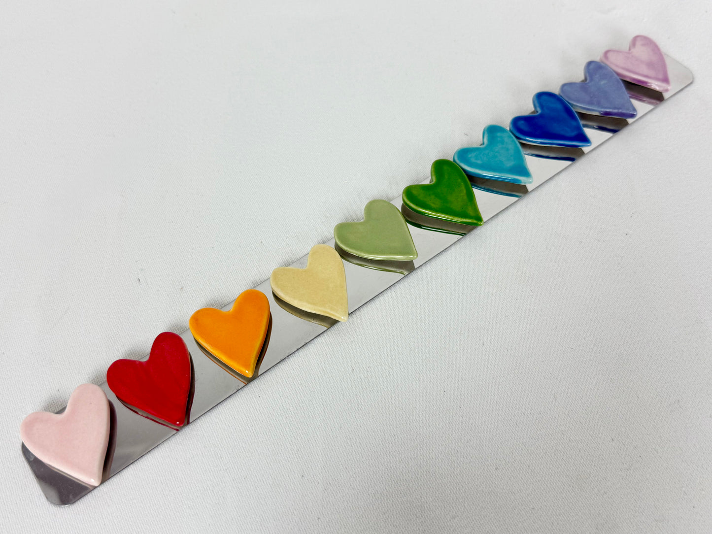 Heart Magnet Set