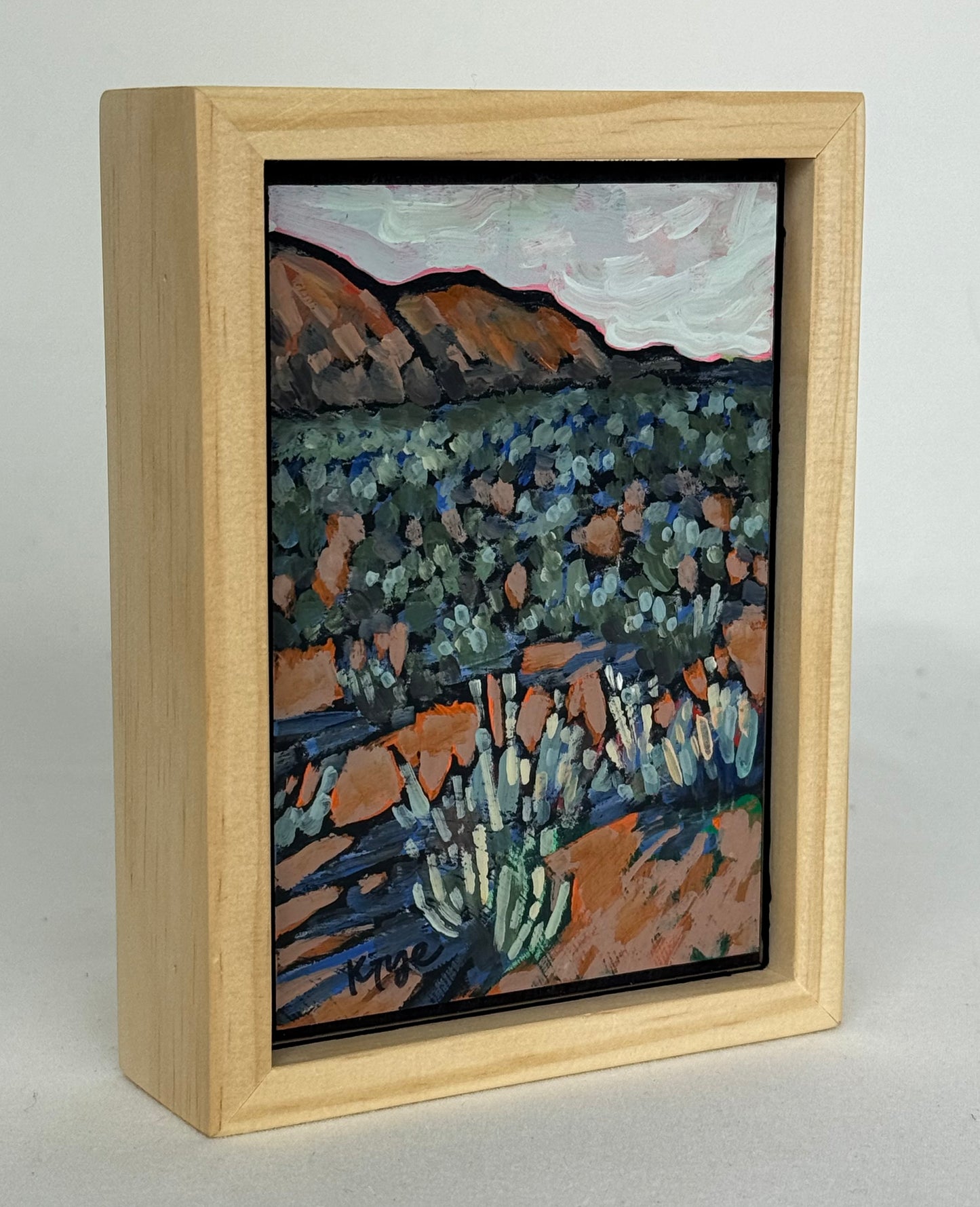 Snow Canyon