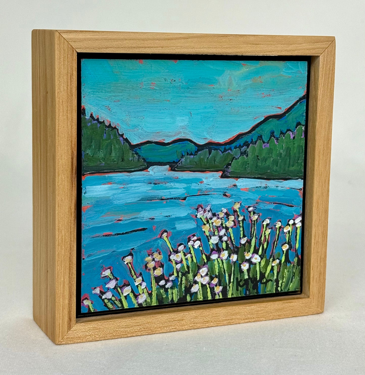Lake Crescent