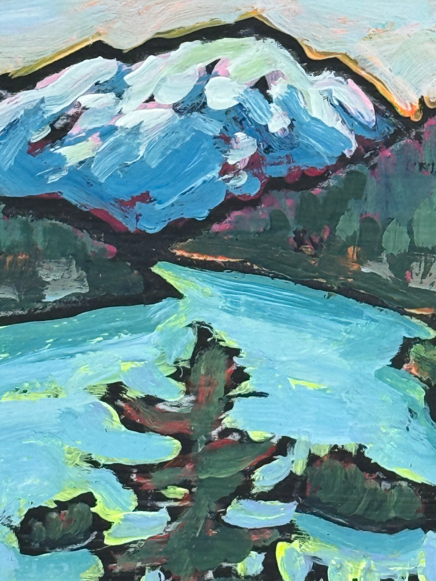 Diablo Lake