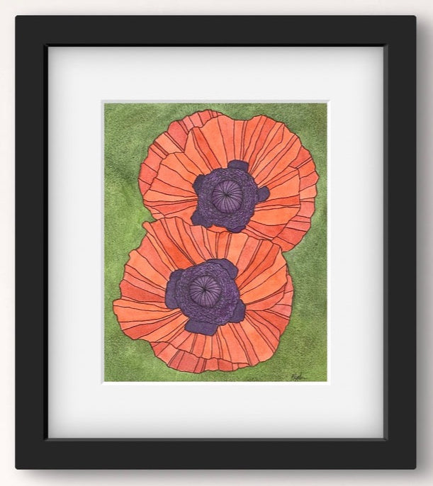 Poppy 7