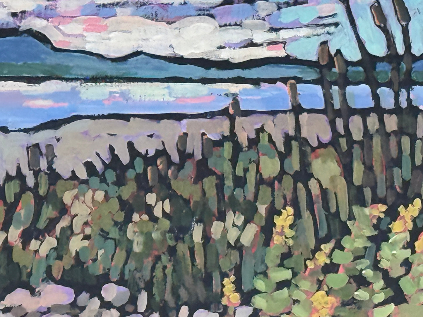 Bear Lake Beach