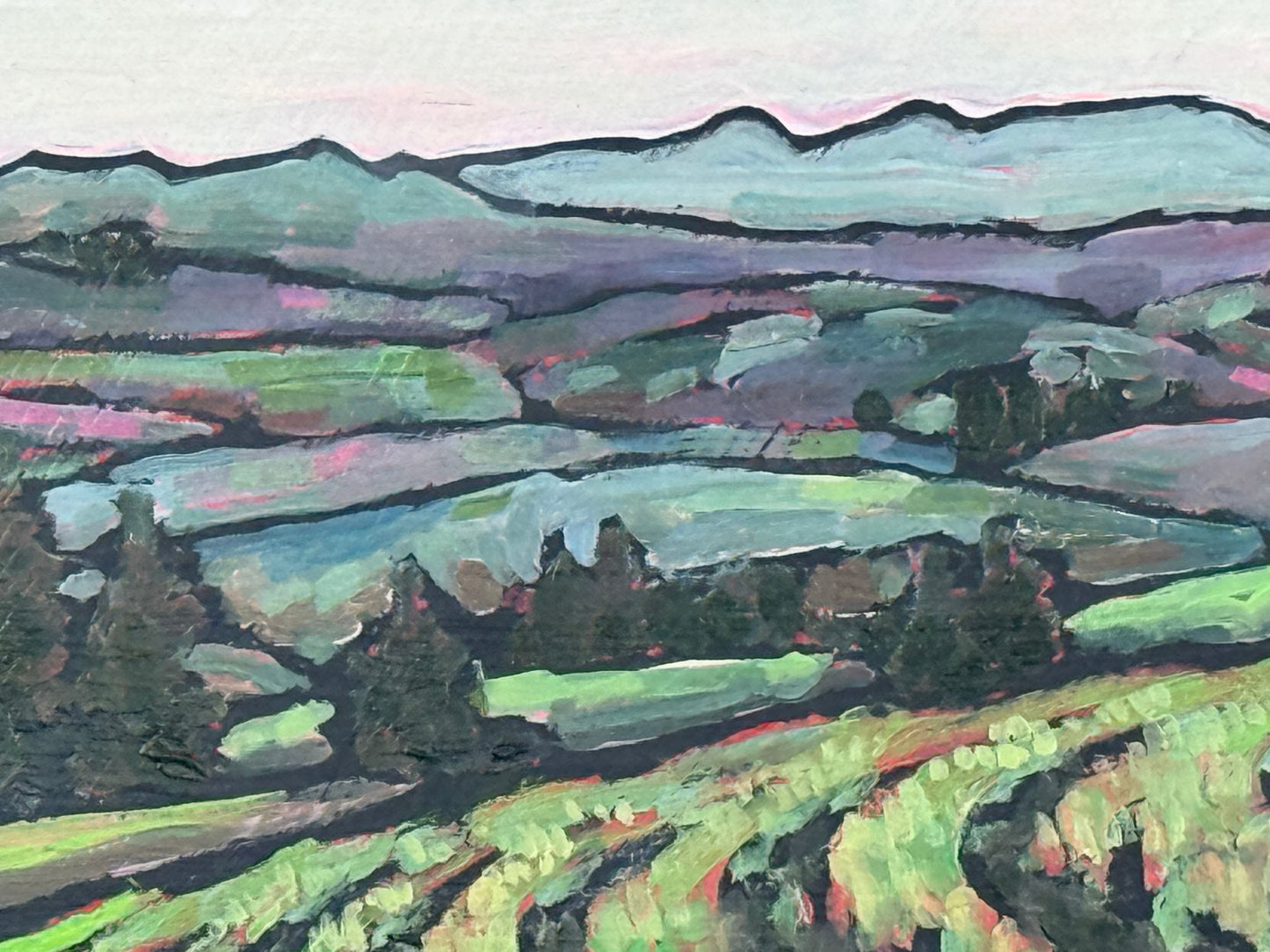 Kamiak Sunrise