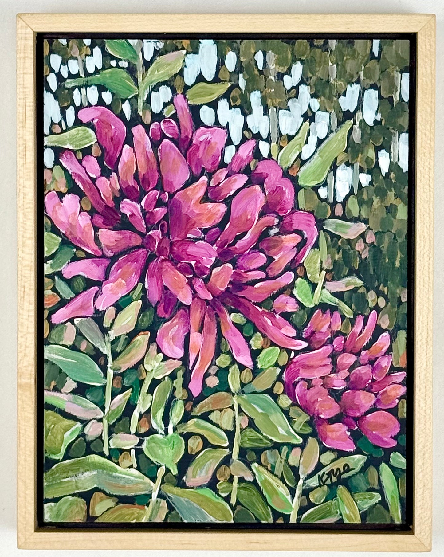Pink Flowers