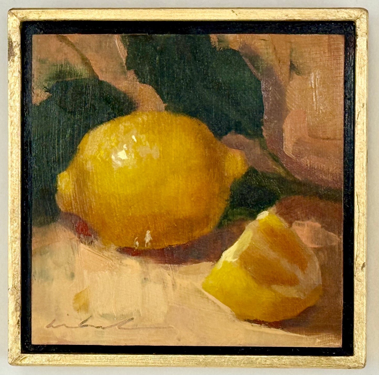 Lemon Eucalyptus