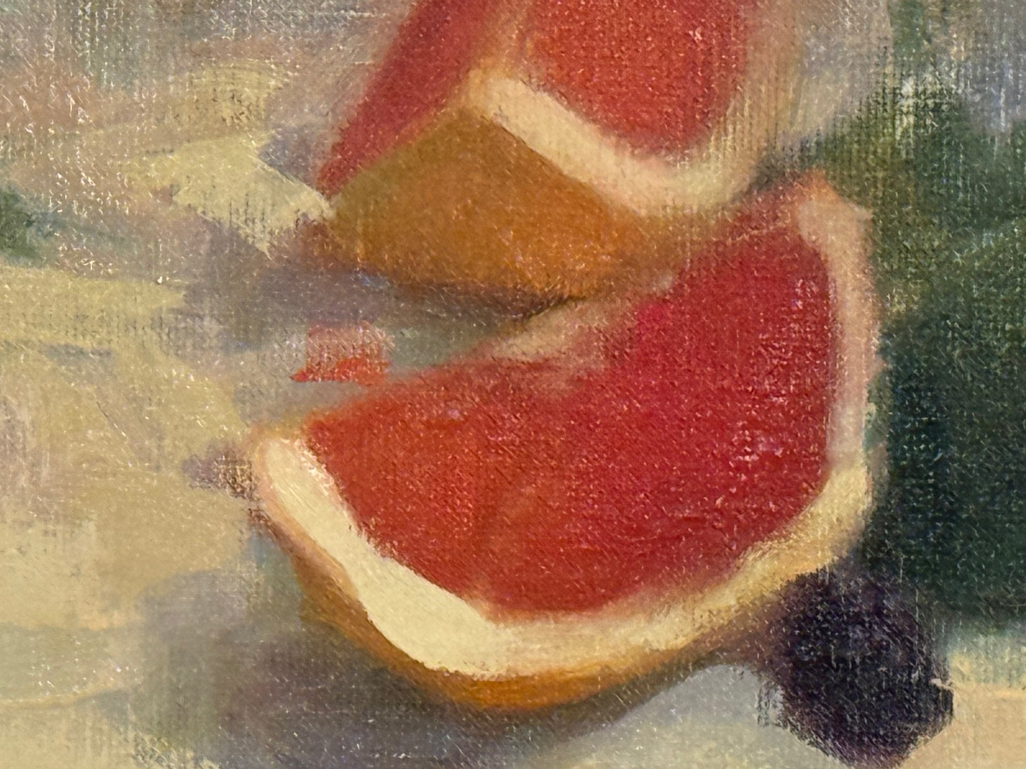 Ripe and Juicy