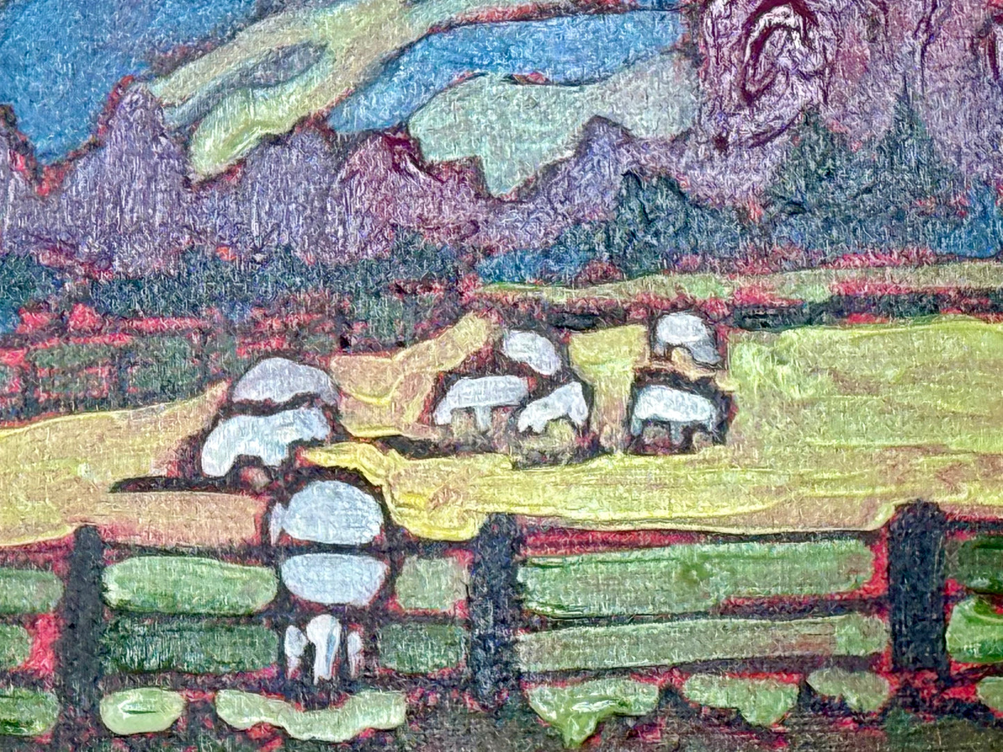 3 Trees
