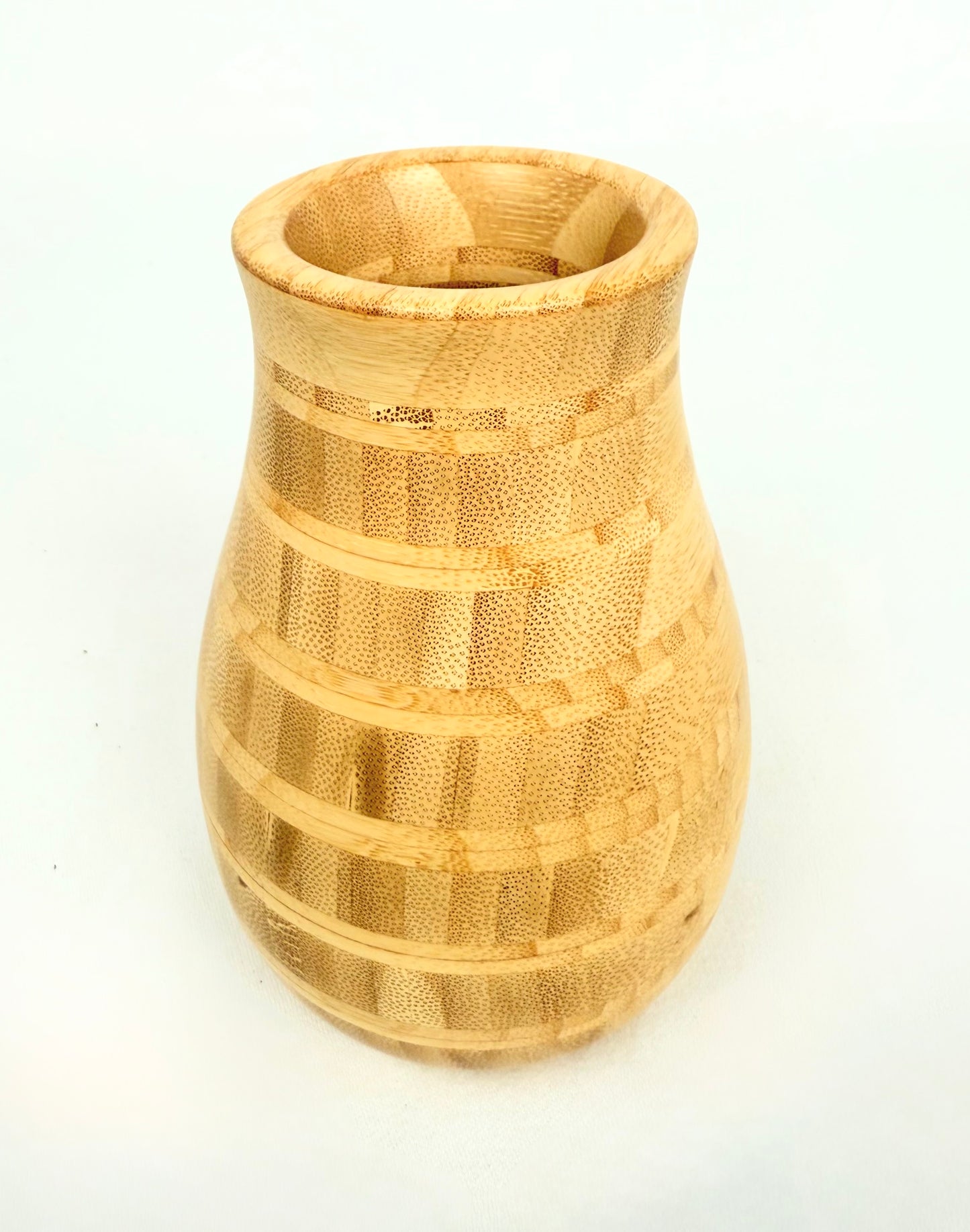 Bamboo Vase (1016)