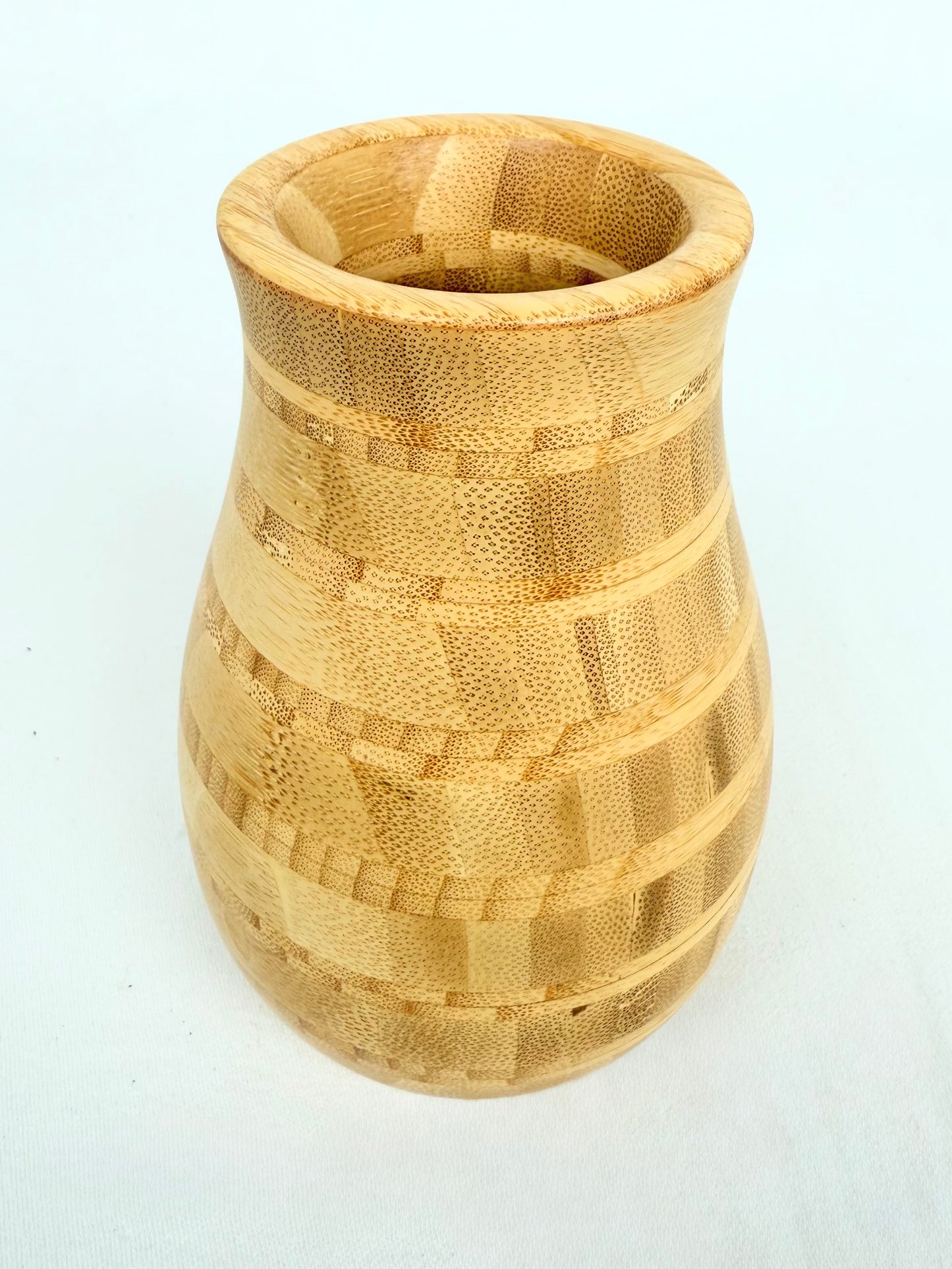 Bamboo Vase (1016)
