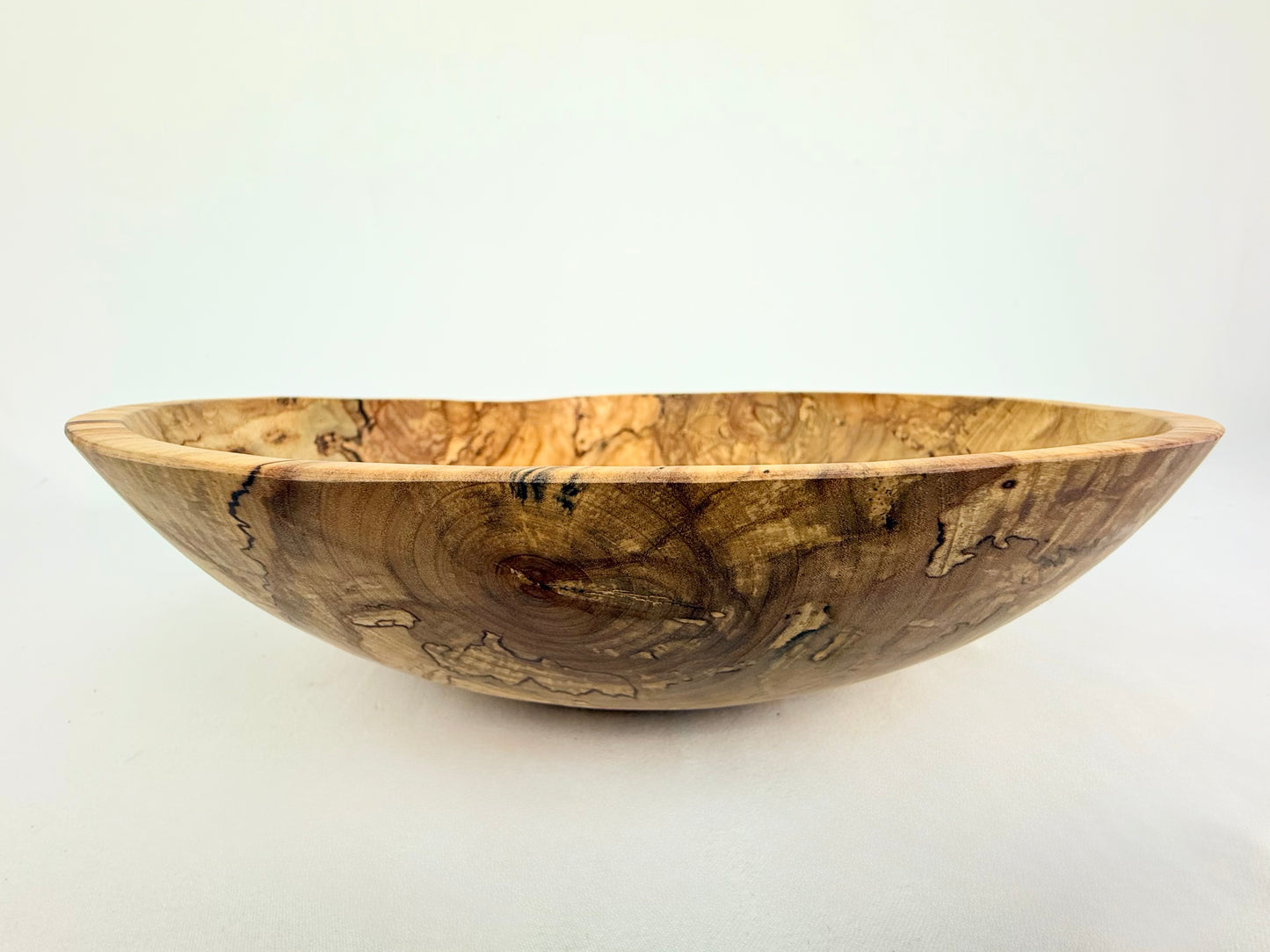 Spalted Birch Bowl