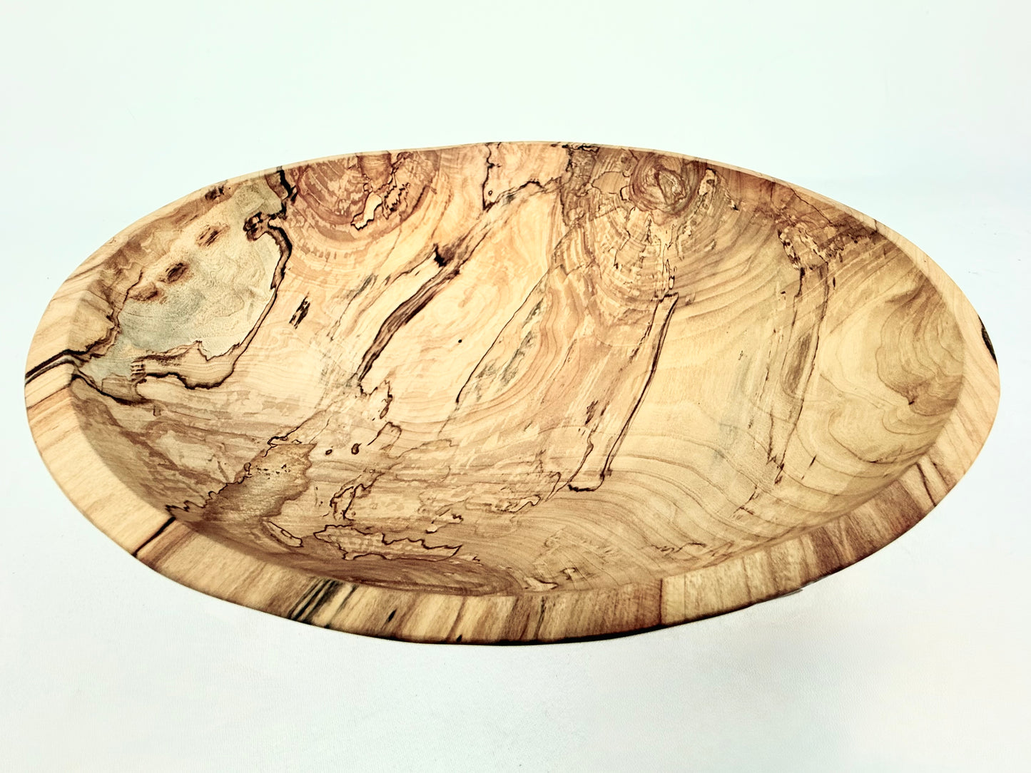 Spalted Birch Bowl
