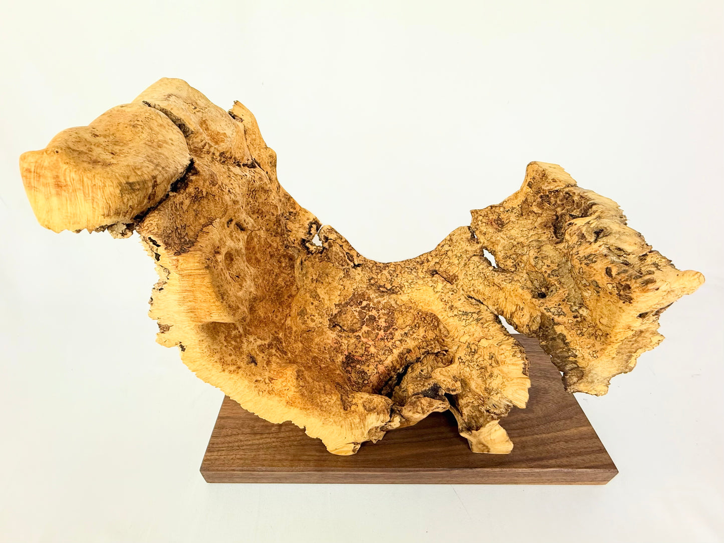 Box Elder Sculpture