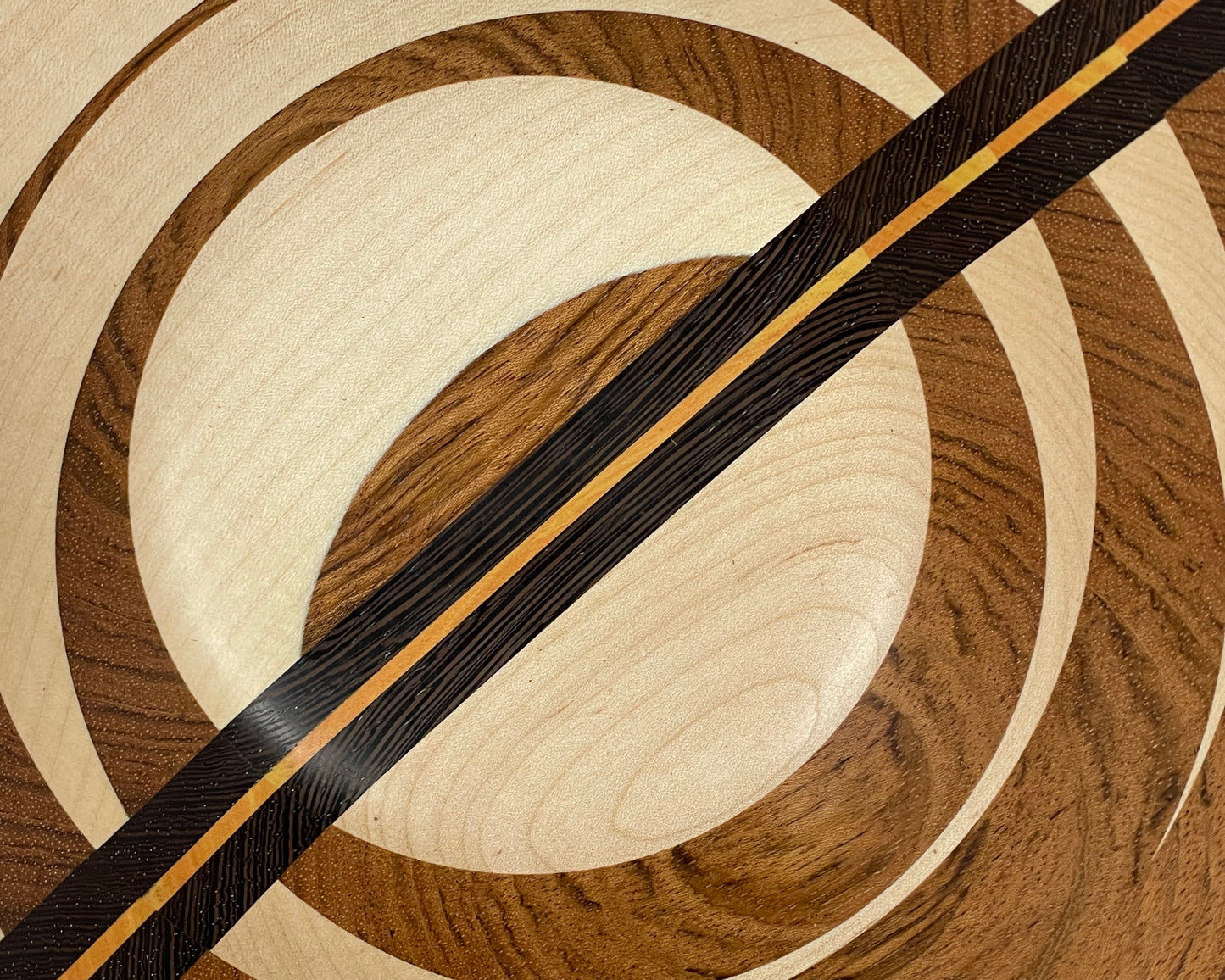 Bowl From a Board