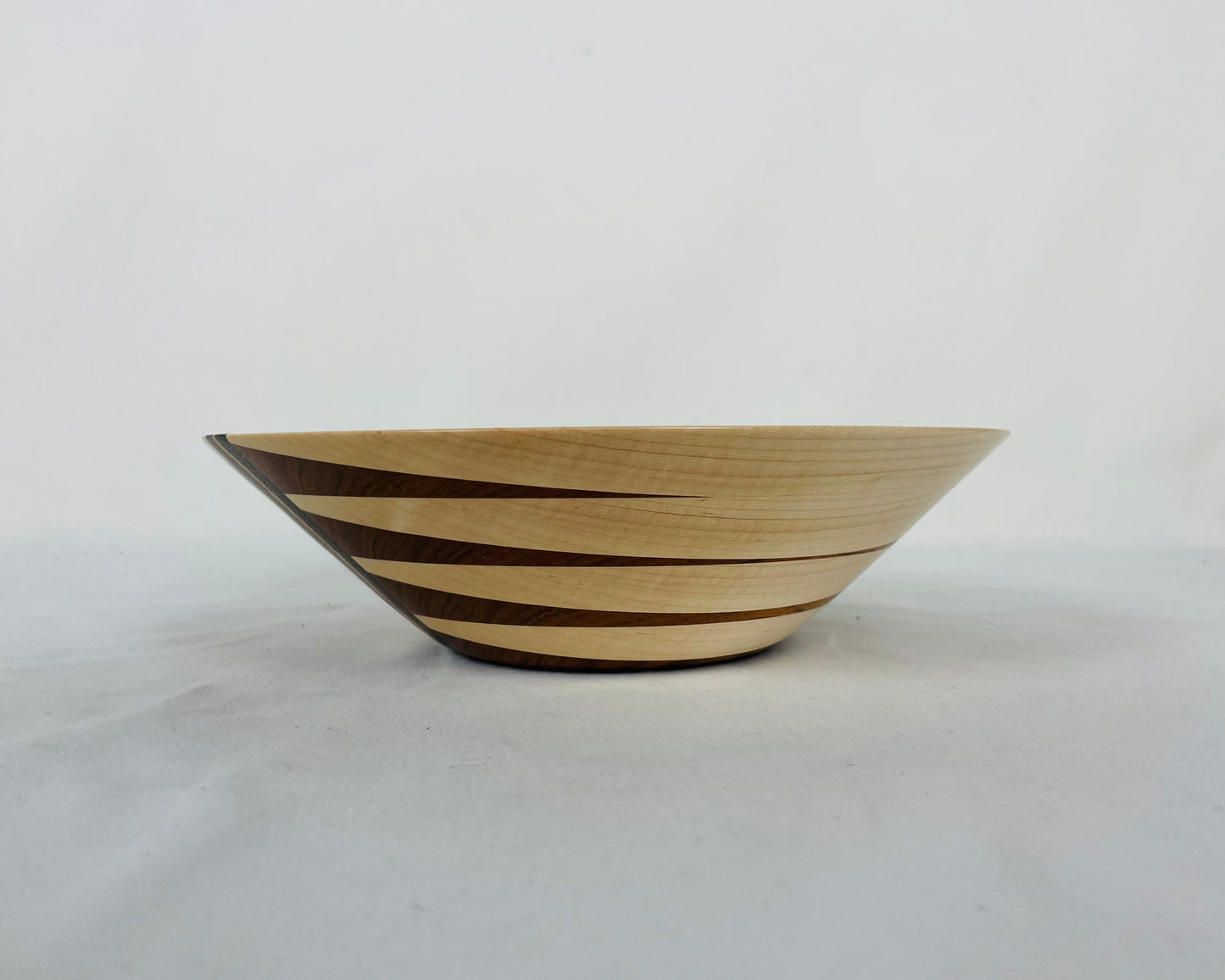 Bowl From a Board