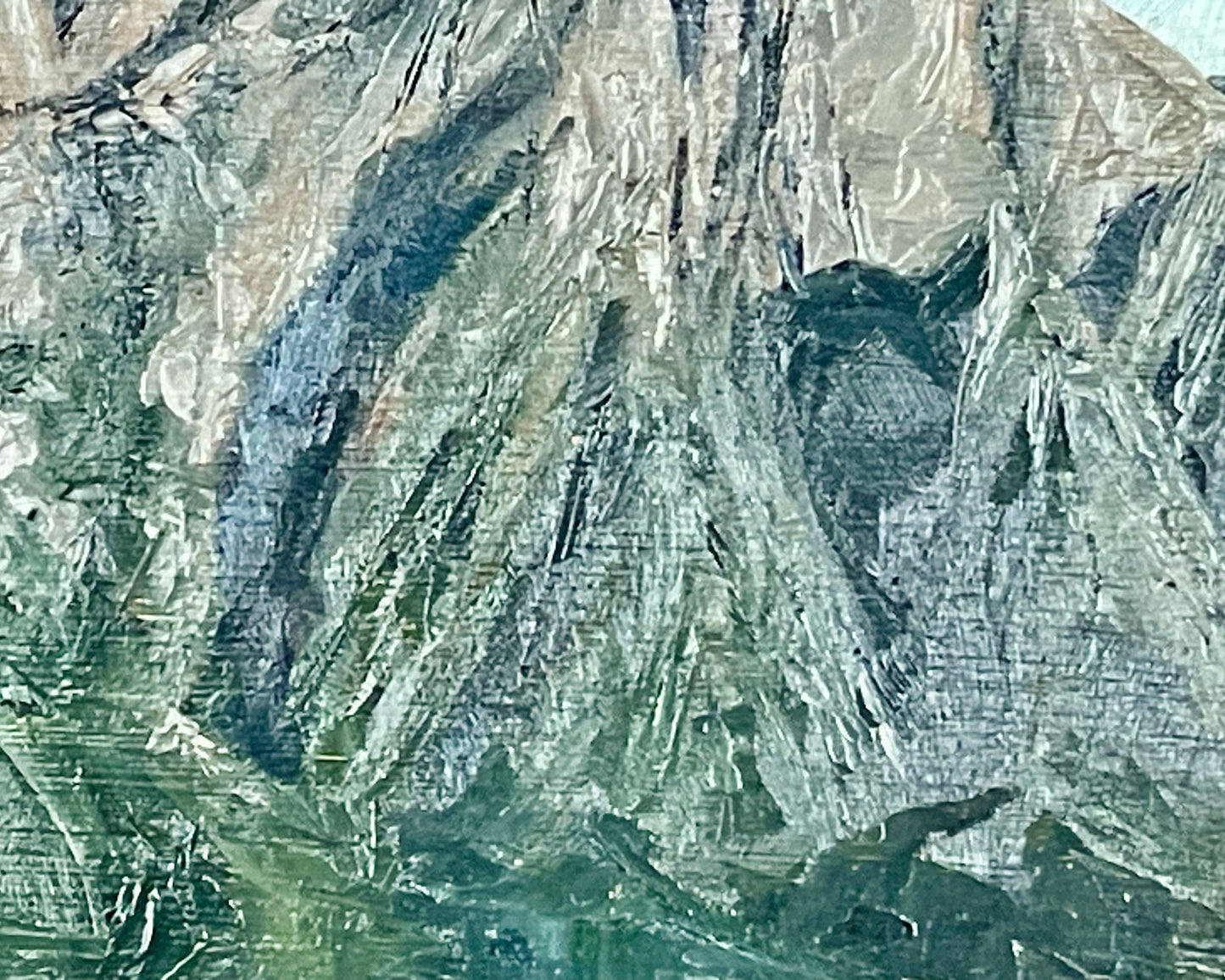 Mount Olympus