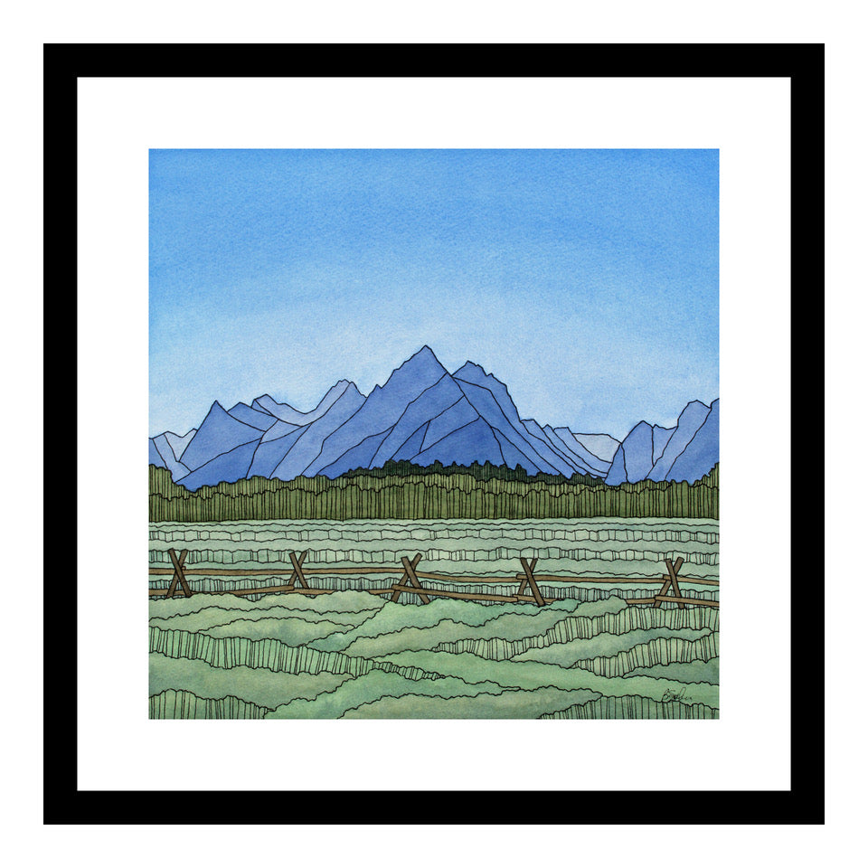 Grand Teton