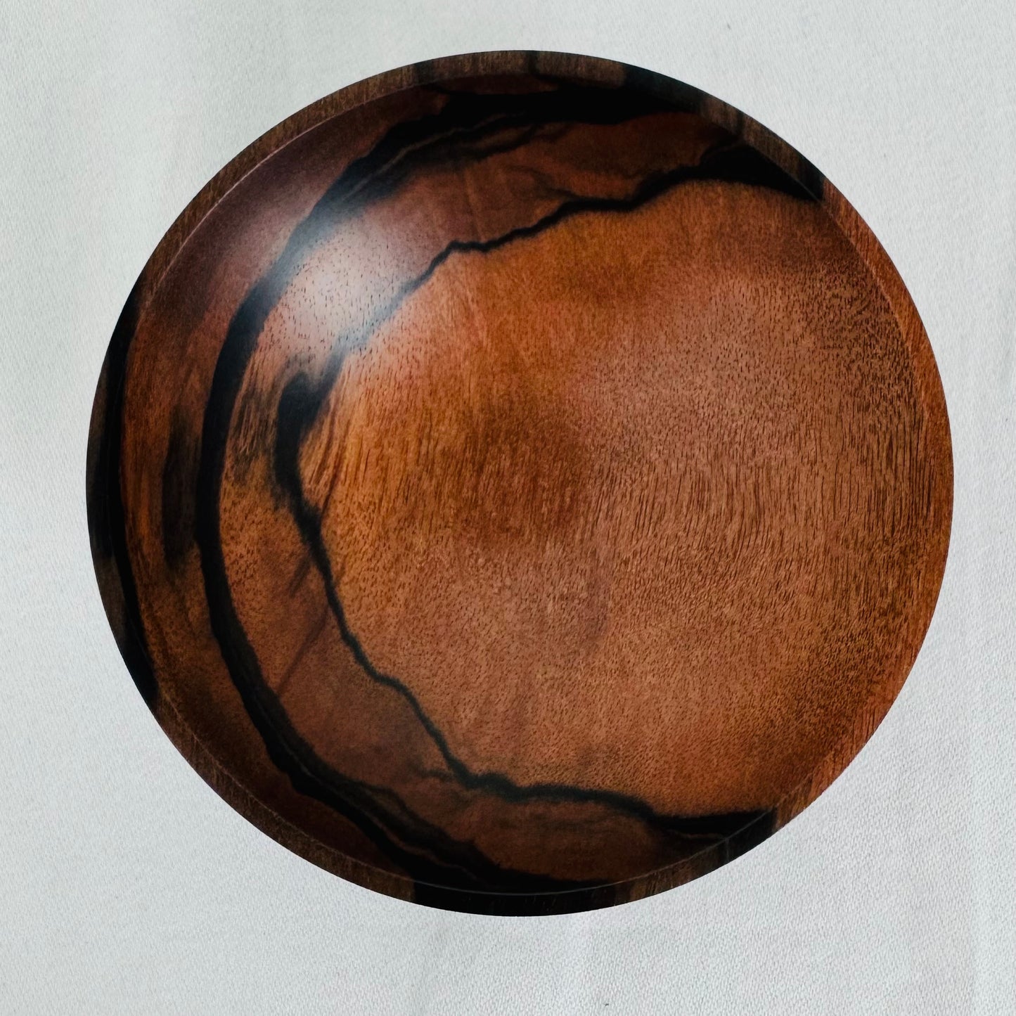 Macassar Ebony Bowl