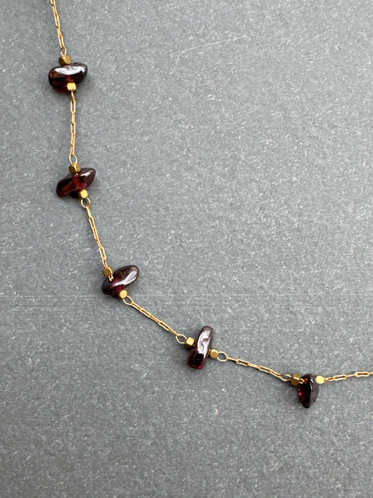 Gemma Necklace
