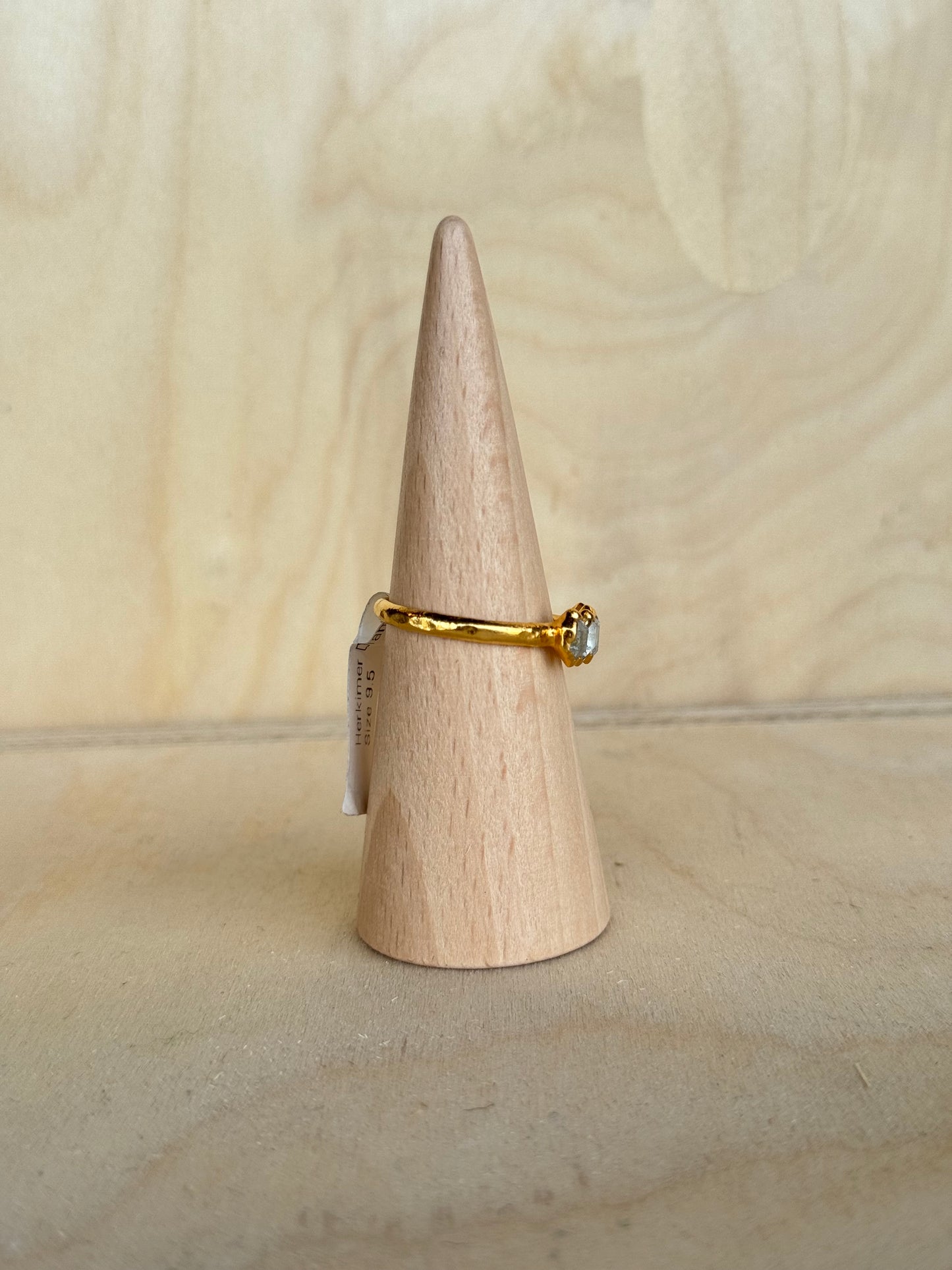 Four Stone Herkimer Diamond