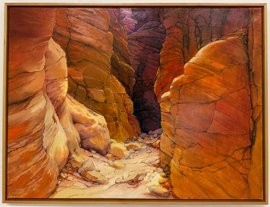 Bull Valley Gorge #1