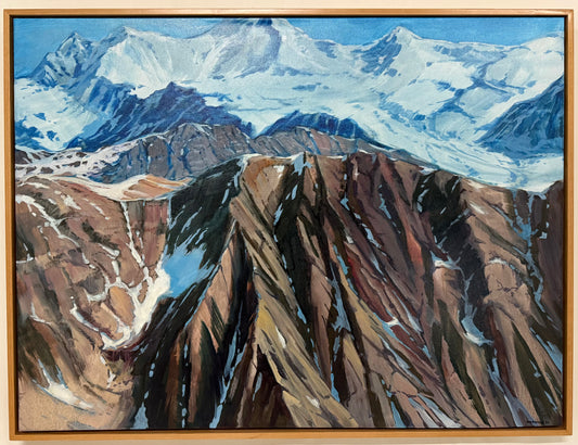 Wrangell-St. Elias Mts. #3