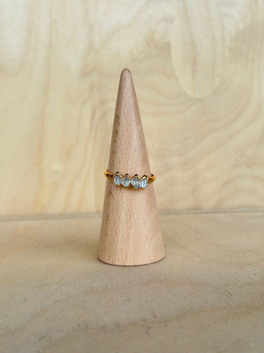 Four Stone Herkimer Diamond