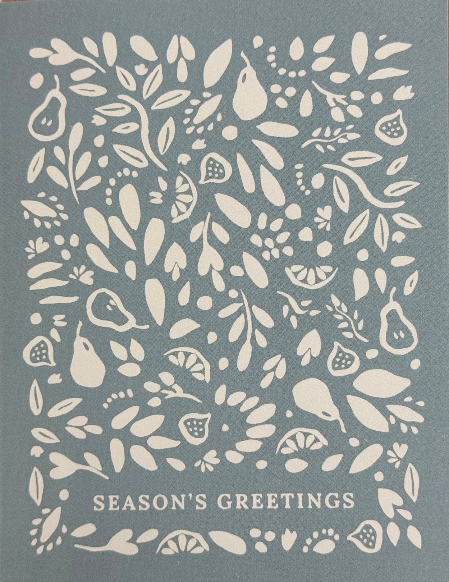 Holiday Greeting Cards