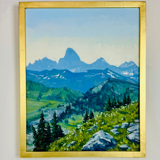 Targhee's Edge