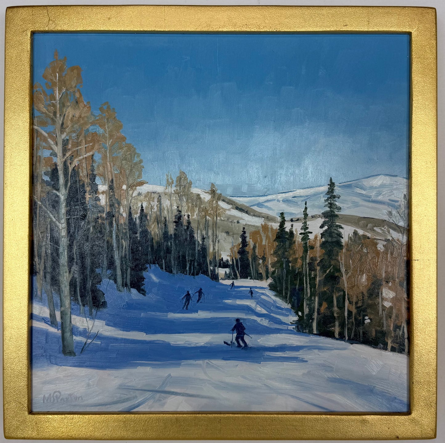 Lower Bandana, Deer Valley