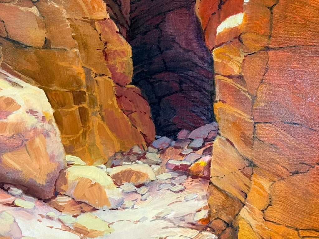 Bull Valley Gorge #1