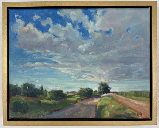 Spring Storm