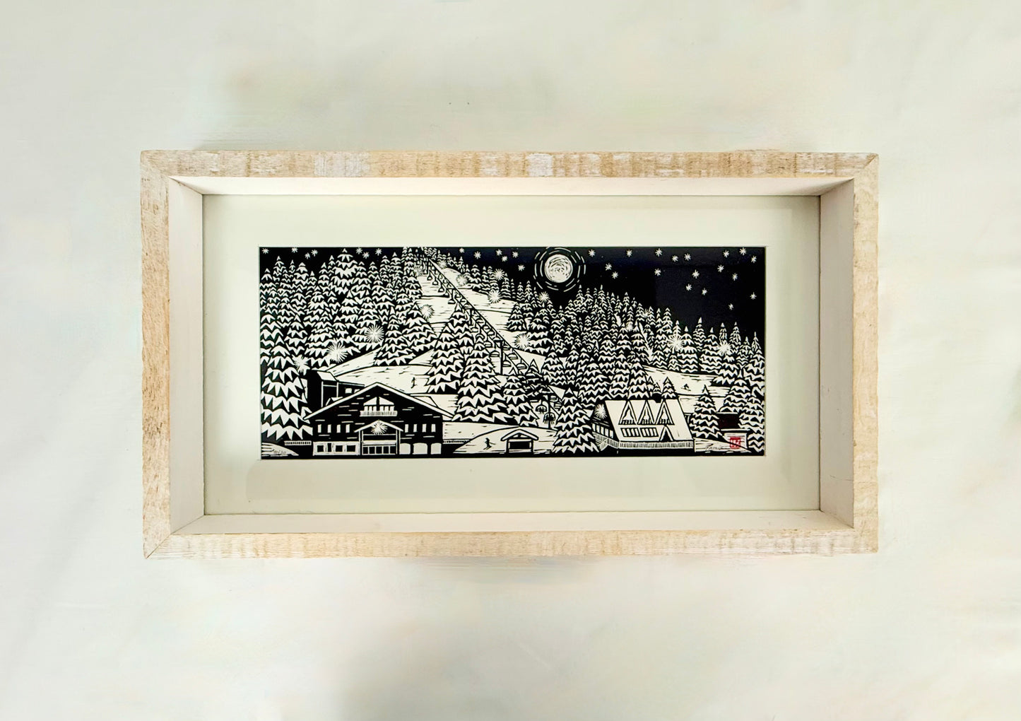 Brighton Night Skiing