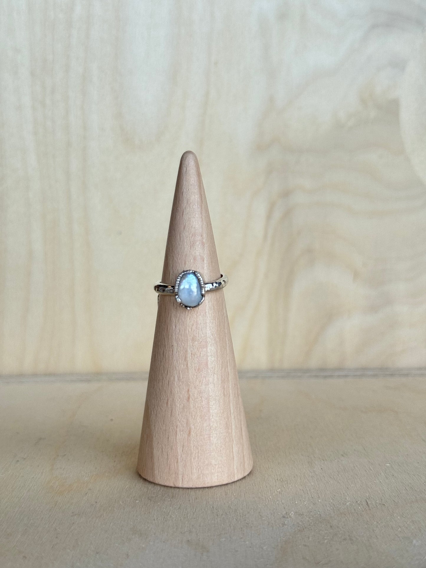 Pearl Ring