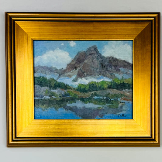 Lake Blanche
