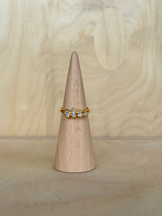 Four Stone Herkimer Diamond