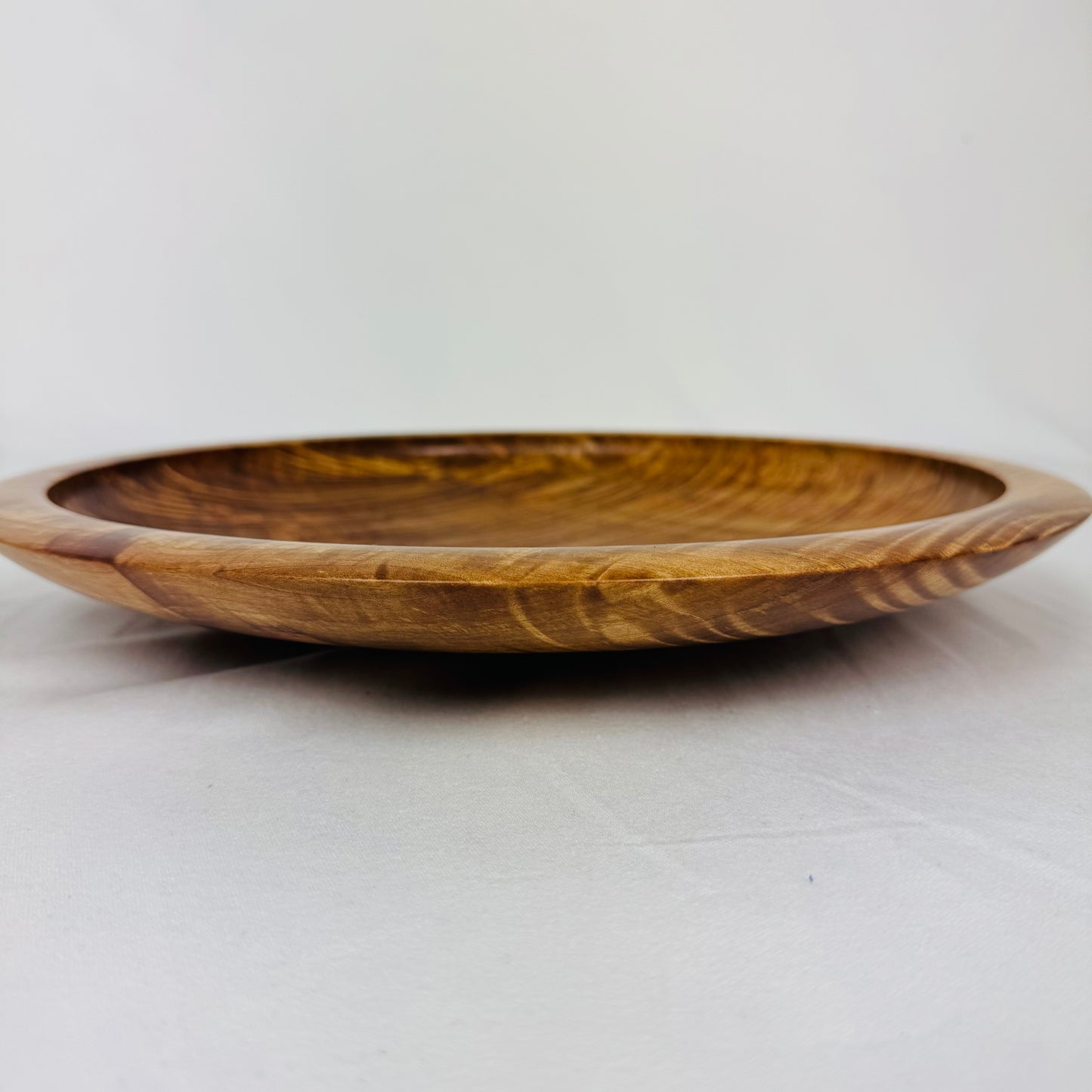 Maple Tiger Stripe Platter