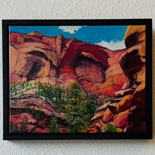 Kolob Arch