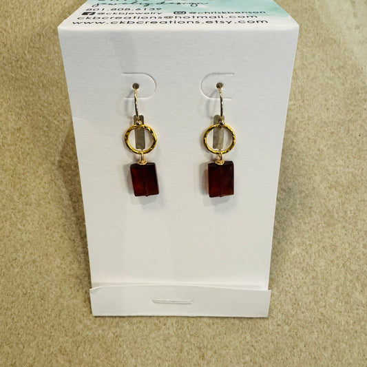 Earrings