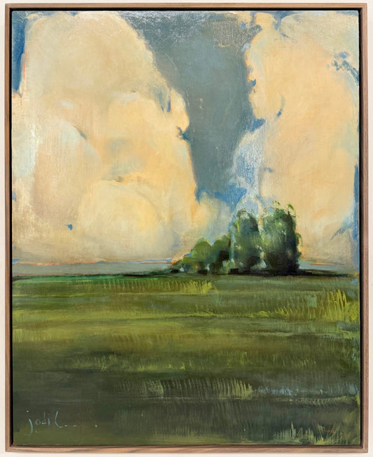 Summer Clouds