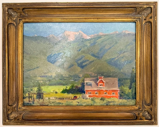 Daybreak in Heber