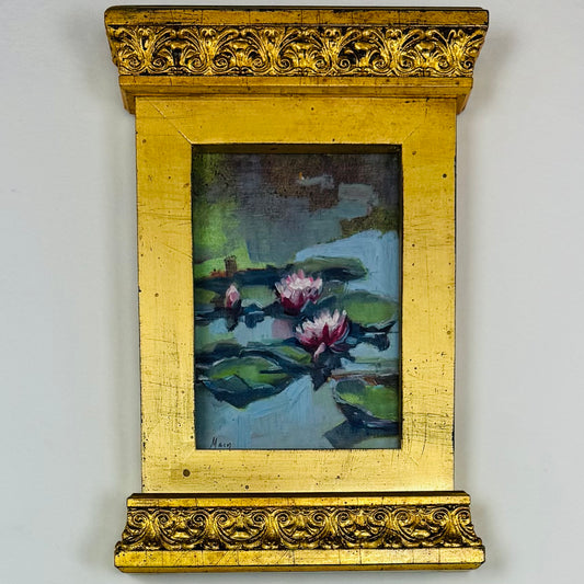 Lotus Blossoms