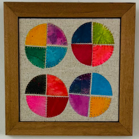 Quarter Circles